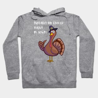 🦃  Happy Thanksgiving - cool turkey Hoodie